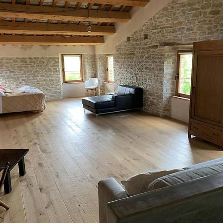 Borgo Calbianco - Private House With Pool & Airco Villa Cerreto Castello Eksteriør billede