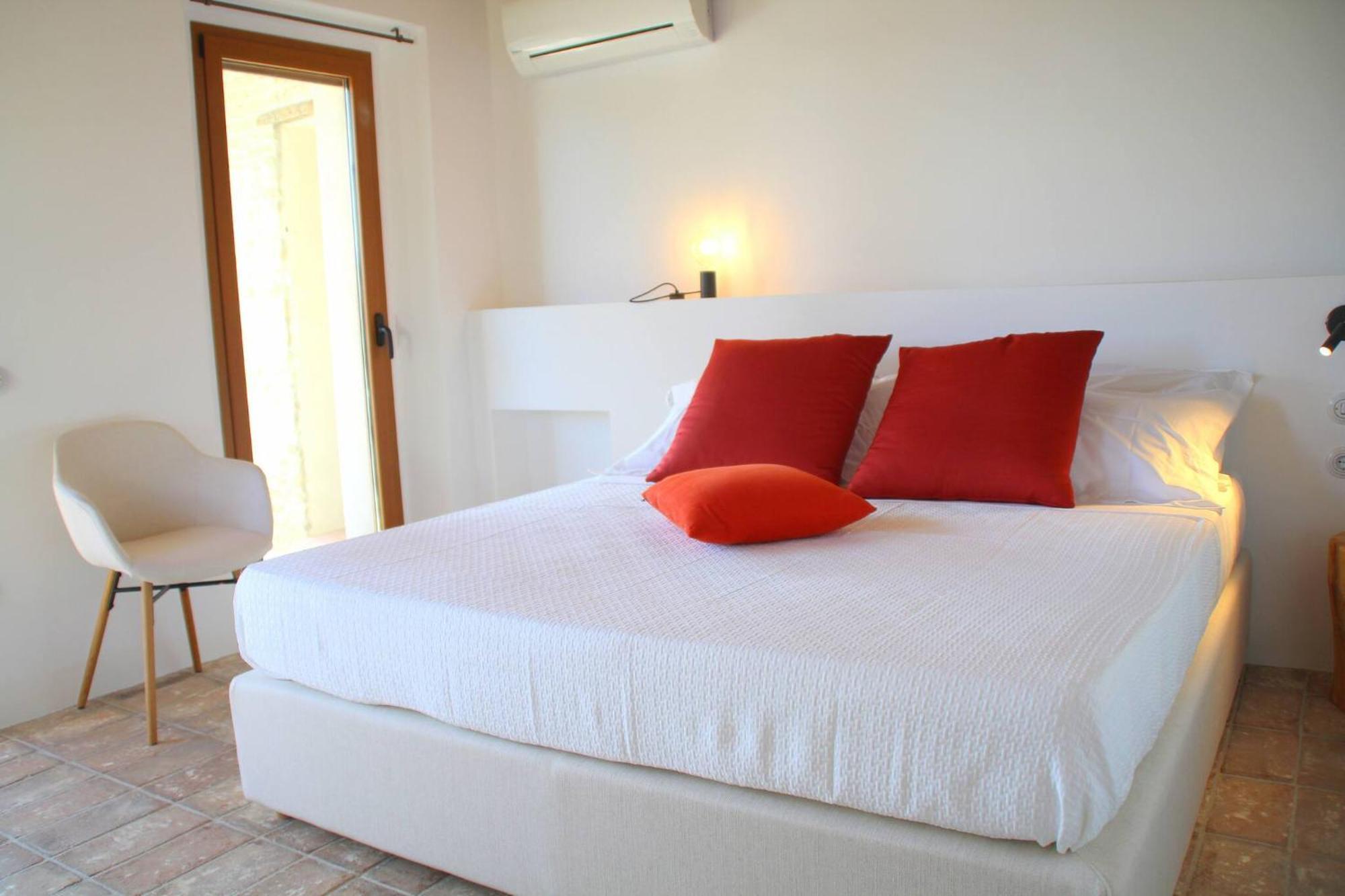 Borgo Calbianco - Private House With Pool & Airco Villa Cerreto Castello Eksteriør billede
