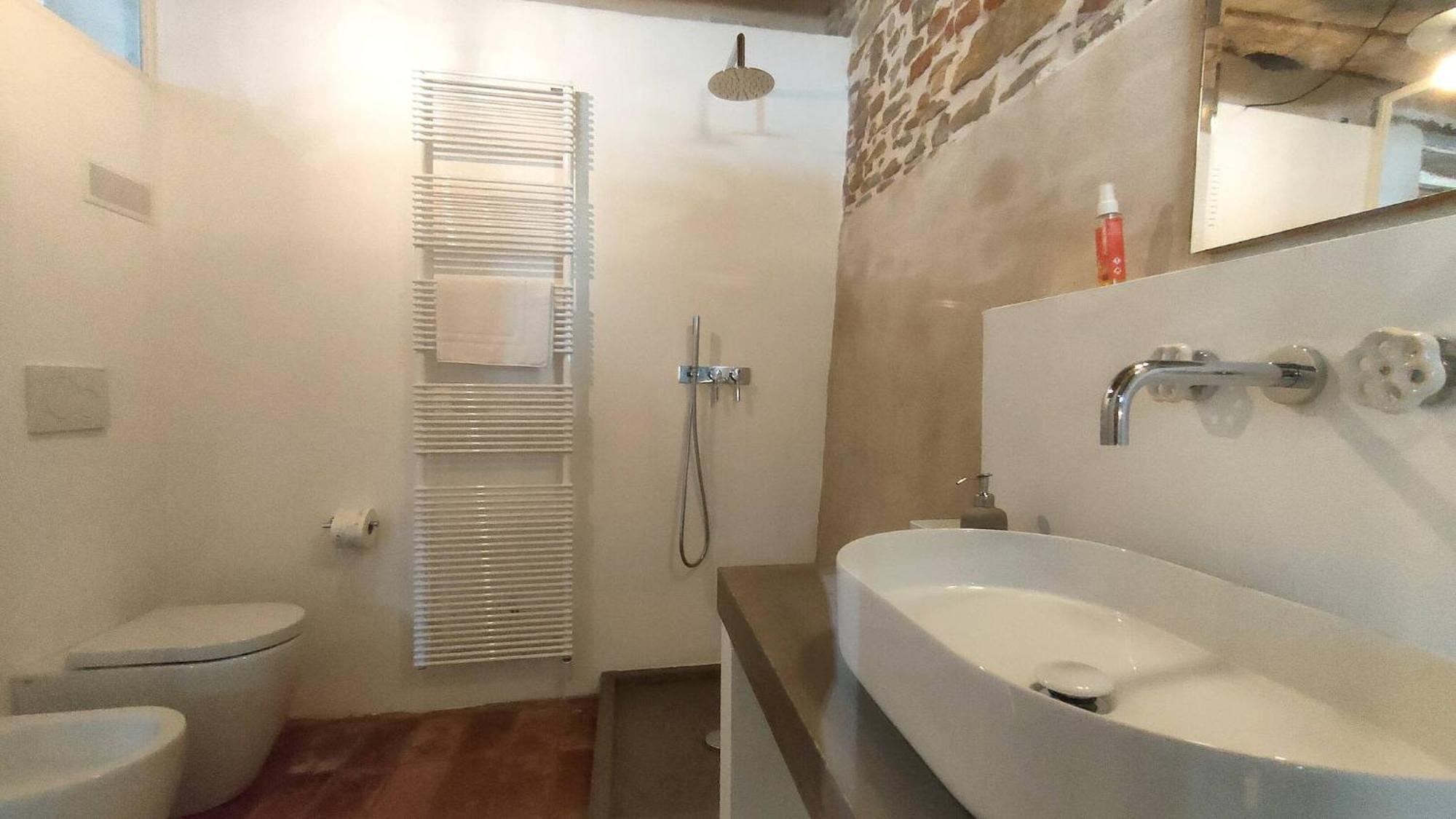 Borgo Calbianco - Private House With Pool & Airco Villa Cerreto Castello Eksteriør billede