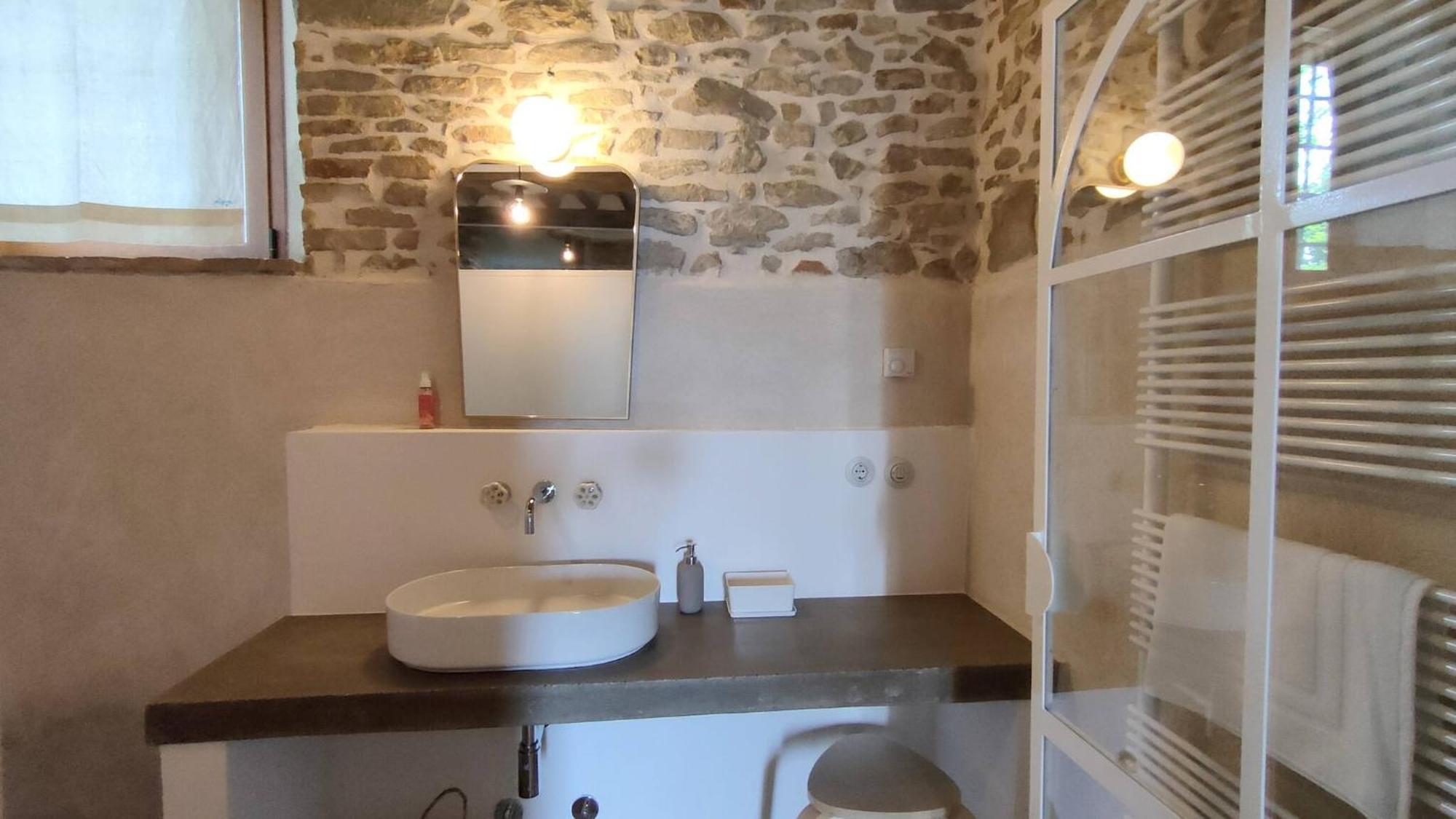 Borgo Calbianco - Private House With Pool & Airco Villa Cerreto Castello Eksteriør billede