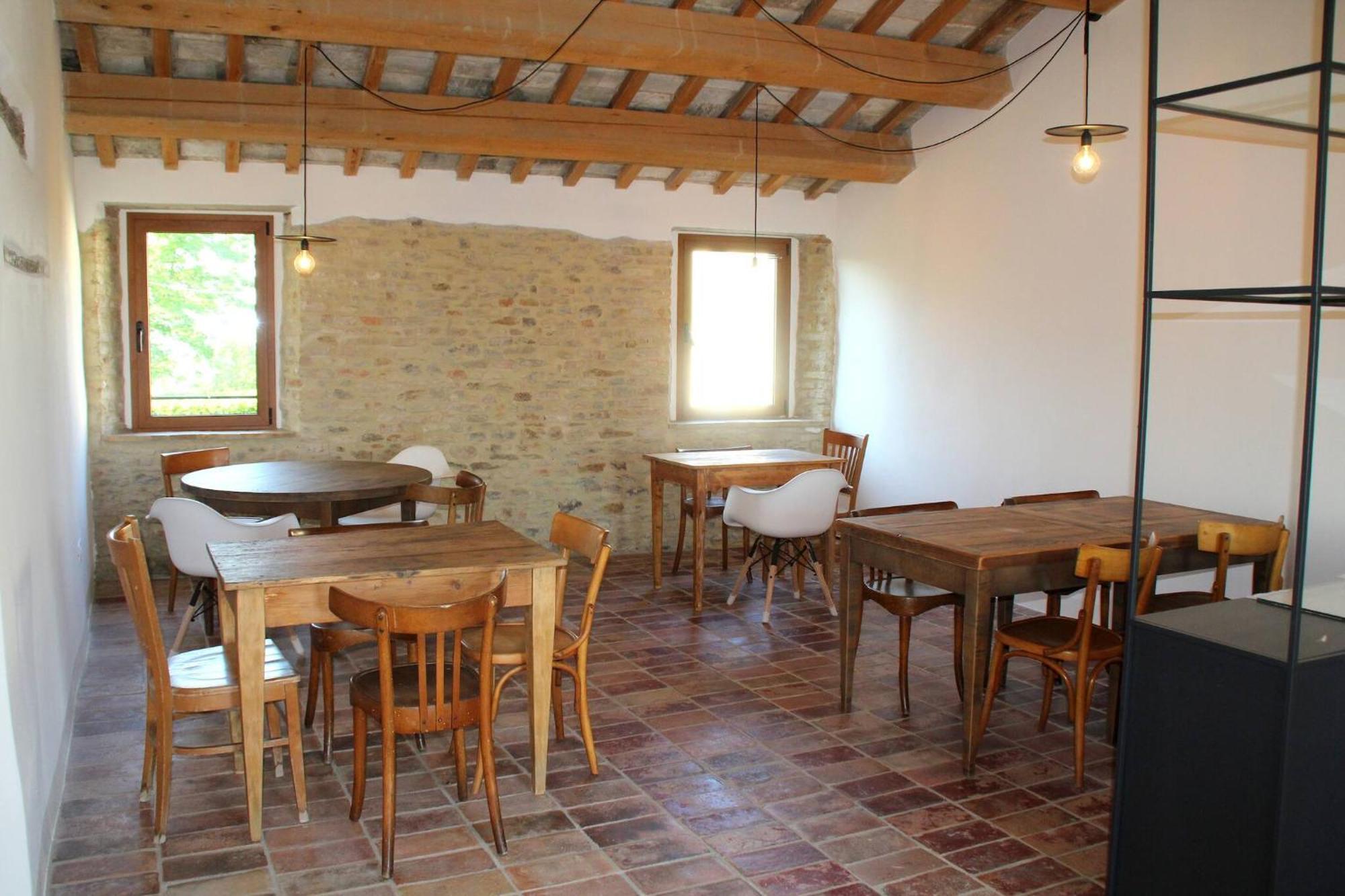 Borgo Calbianco - Private House With Pool & Airco Villa Cerreto Castello Eksteriør billede