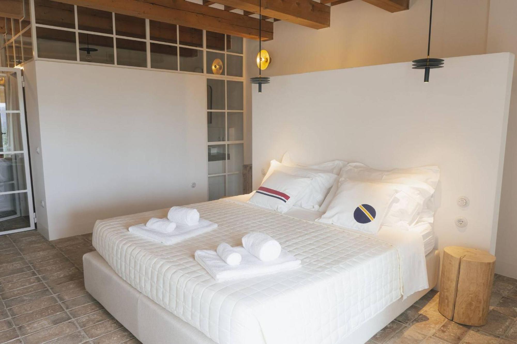 Borgo Calbianco - Private House With Pool & Airco Villa Cerreto Castello Eksteriør billede