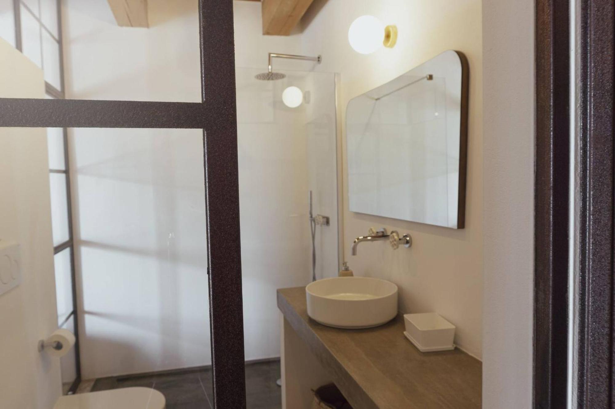 Borgo Calbianco - Private House With Pool & Airco Villa Cerreto Castello Eksteriør billede